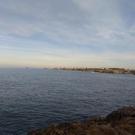 Villa A Fragua Tapia De Casariego Esterno foto