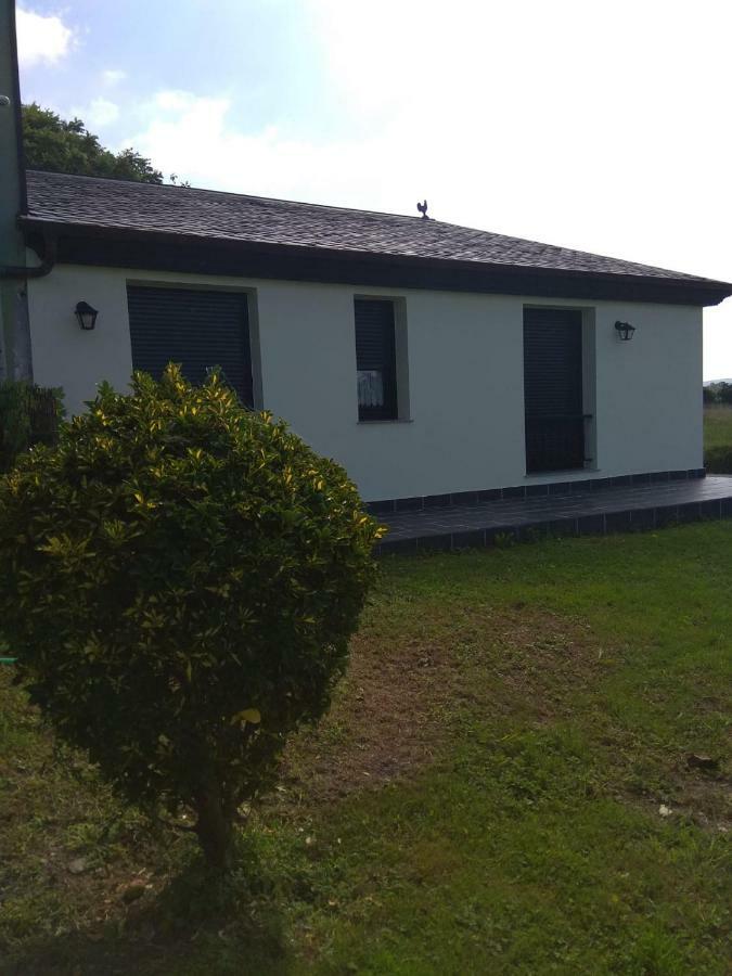 Villa A Fragua Tapia De Casariego Esterno foto