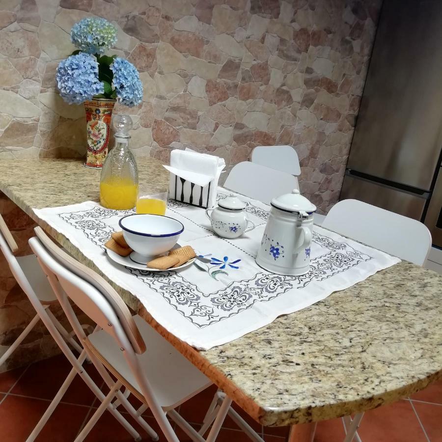 Villa A Fragua Tapia De Casariego Esterno foto