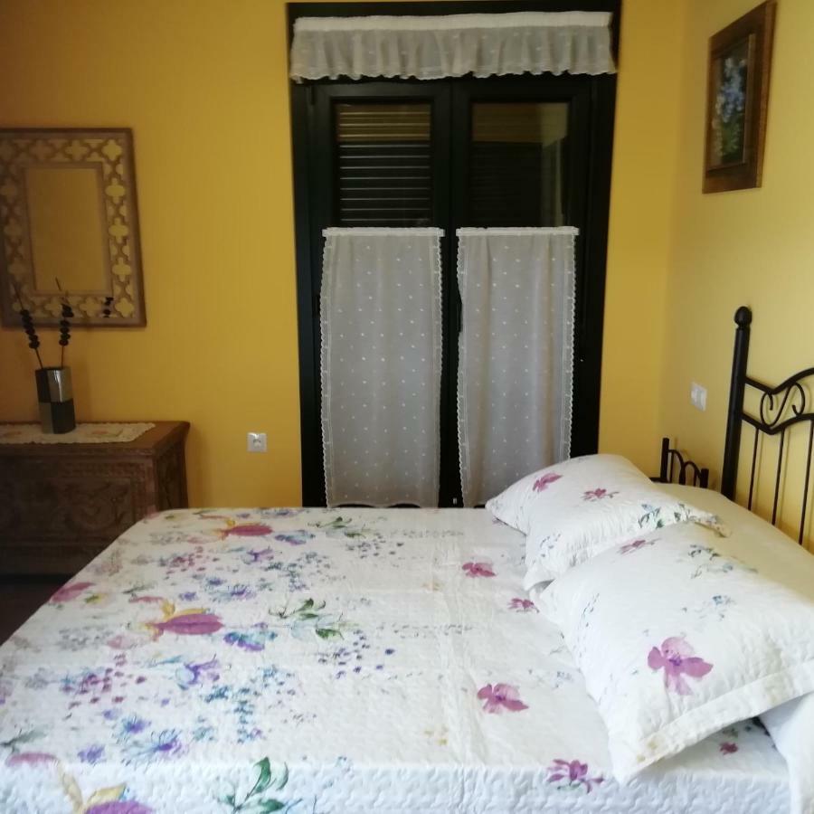 Villa A Fragua Tapia De Casariego Esterno foto