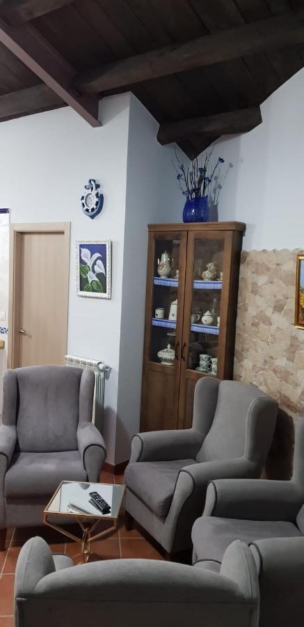 Villa A Fragua Tapia De Casariego Esterno foto