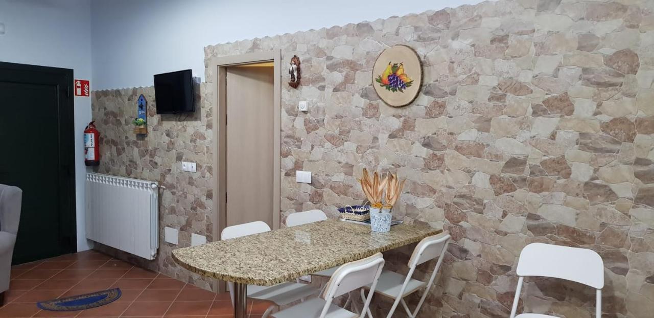Villa A Fragua Tapia De Casariego Esterno foto